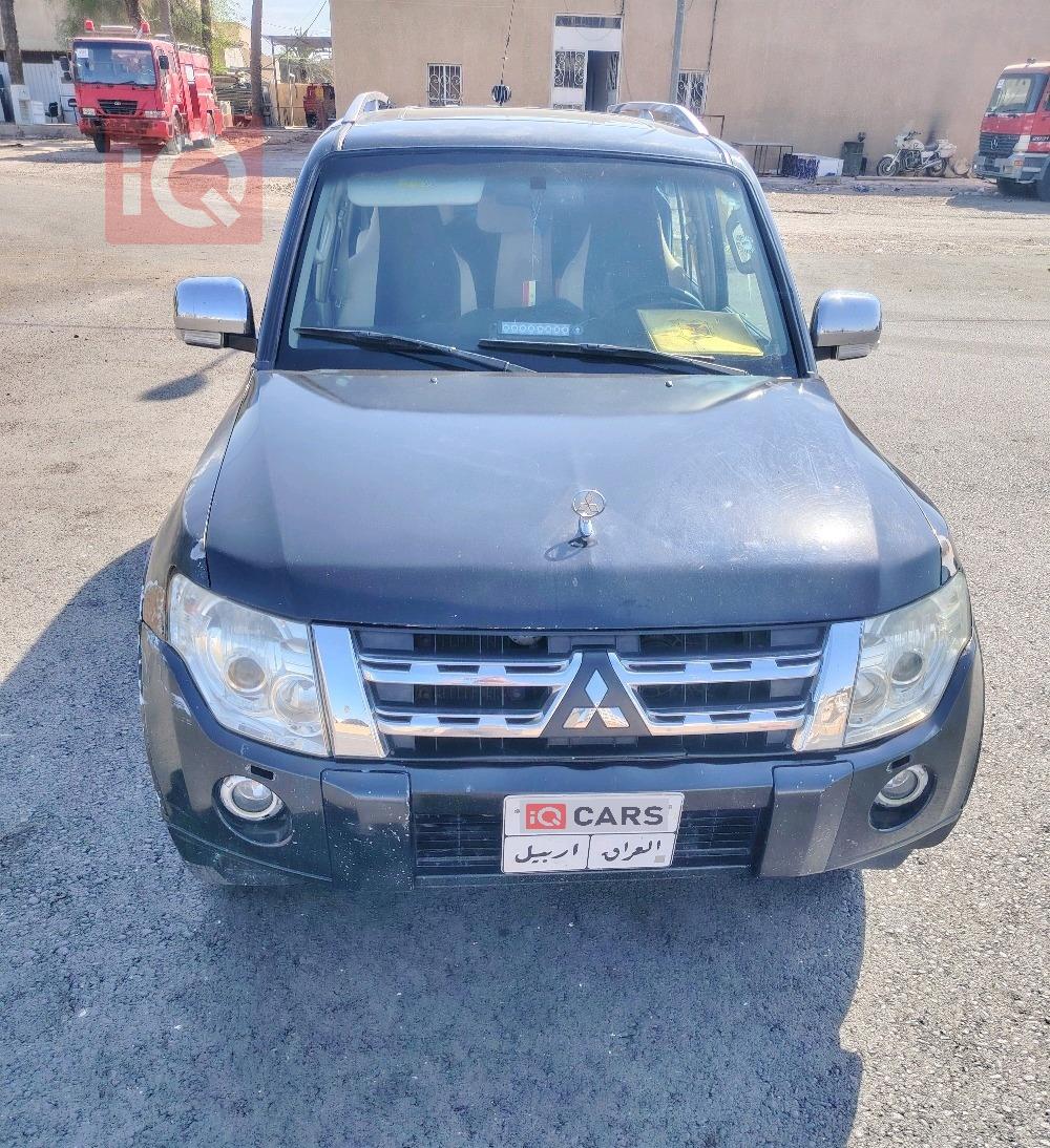 ميتسوبيشي باجيرو